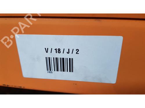 Left front steering knuckle FORD MONDEO V Hatchback (CE)  | BP25839165M25 