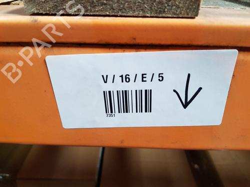 Left front steering knuckle MERCEDES-BENZ C-CLASS (W205) C 220 BlueTEC / d (205.002, 205.004) | BP24810344M25 