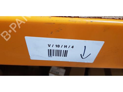 Left rear shock absorber AUDI A3 Sportback (8VA, 8VF) RS3 quattro | BP29316166M18 