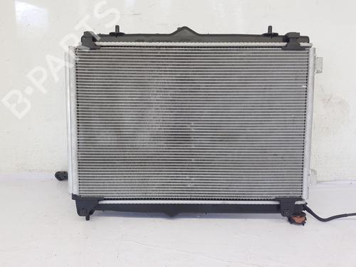 Køler OPEL CORSA F (P2JO) 1.2 (68) | BP28501055M31
