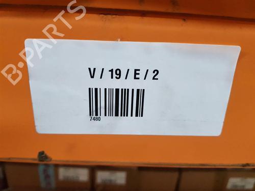 ABS pump PEUGEOT PARTNER Box Body/MPV 1.6 HDi | BP33004898M43 - Image 9