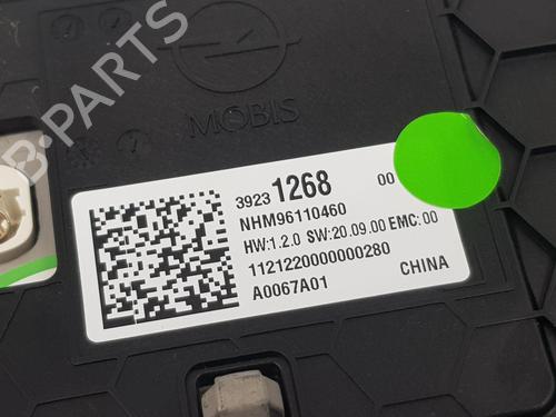 Radio OPEL CORSA F (P2JO) CORSA-e (68) | BP30364871E6