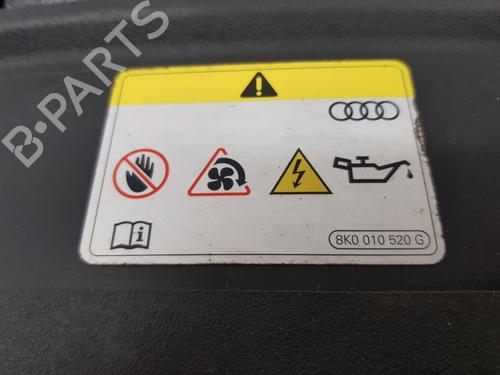 Pipe AUDI Q8 (4MN, 4MT) RS Mild Hybrid quattro | BP27620405M125 