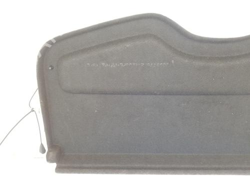 Rear parcel shelf RENAULT CLIO III (BR0/1, CR0/1) 1.2 16V (BR02, BR0J, BR11, CR02, CR0J, CR11) | BP27487322C85 