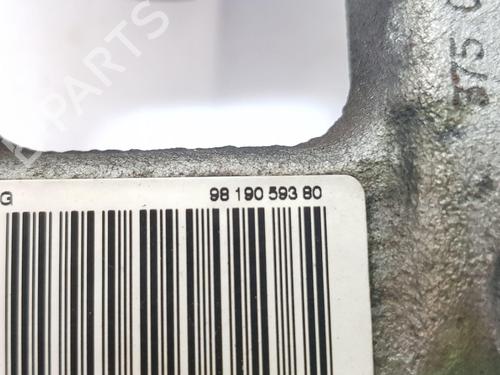 Left rear brake caliper OPEL ASTRA L (O5) 1.2 (FPHNSL, FPHNSR) | BP22676507M107 