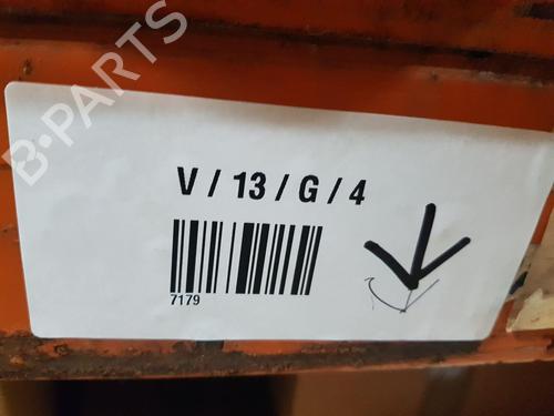 Højre forlygte LAND ROVER RANGE ROVER SPORT I (L320) 3.0 D 4x4 | BP29839654C29