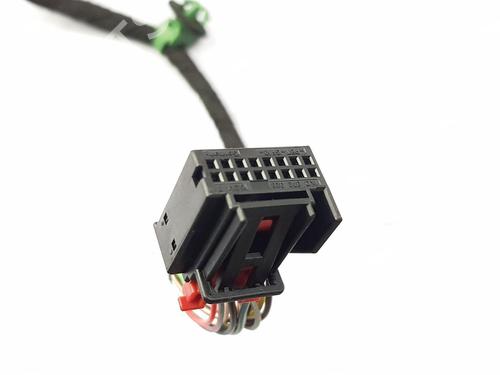 Left mirror VW TIGUAN ALLSPACE (BW2, BJ2) 2.0 TDI 4motion | BP22670296C26 