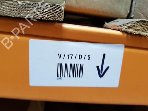 Right headlight VOLVO V70 II (285) 2.4 | BP29316004C29 