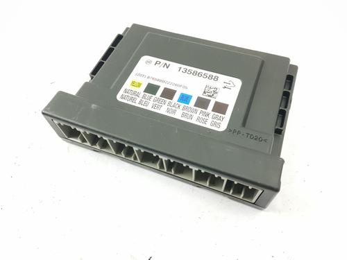 Module électronique VAUXHALL ASTRA Mk VI (J) (P10) 2.0 CDTi (165 hp) 31722849