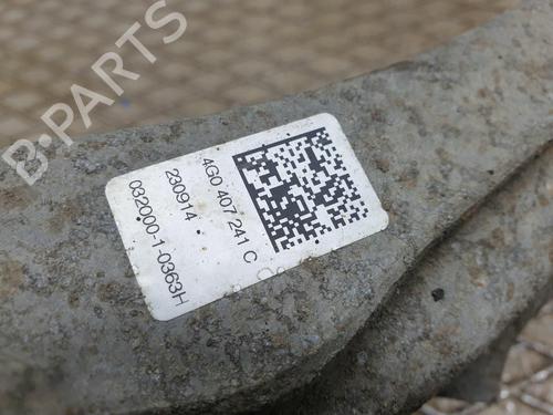 Left front steering knuckle AUDI A6 C7 Avant (4G5, 4GD) RS6 quattro | BP30649979M25