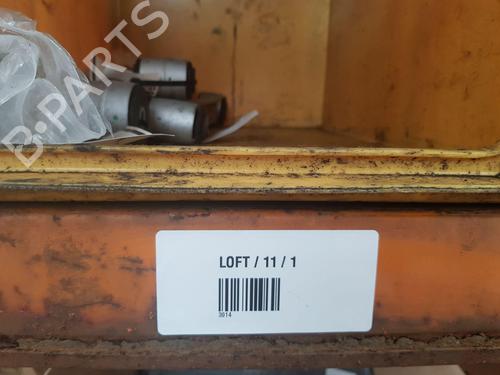 Engine mount MCLAREN GT 4.0 | BP22677687M89  - Image 12