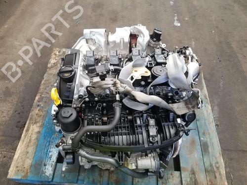 Used Engine Engine SKODA SUPERB III Estate (3V5) [2015-2024] 33413033 33413033