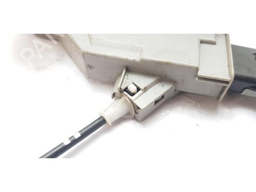 Front left lock CITROËN BERLINGO Box Body/MPV (B9) 1.6 HDi 90 | BP26692590C98 