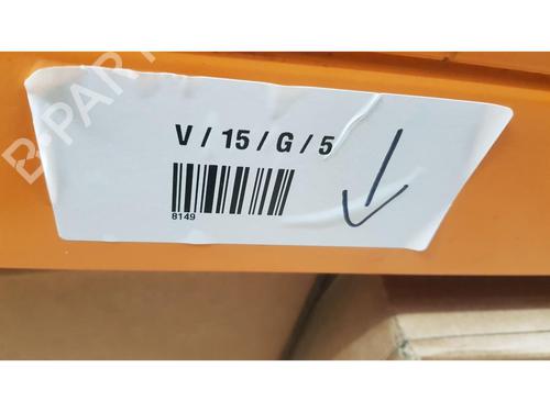 Shift knob MERCEDES-BENZ GLB (X247) GLB 200 d (247.612) | BP33219516I34  - Image 9