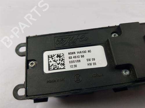 Right front window switch LAND ROVER FREELANDER 2 (L359) 2.2 TD4 4x4 | BP30554526I26 - Image 4