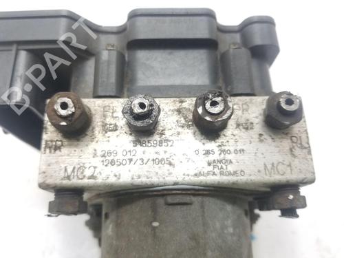 ABS pump FIAT PANDA (312_, 319_) 1.2 (312PXA1A) | BP22655768M43 