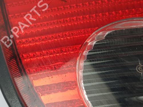 Left taillight VW POLO (9N_, 9A_) 1.2 12V | BP28119778C34 
