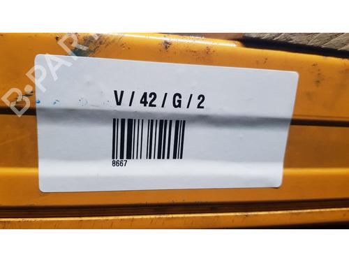 Hattehylde RENAULT CAPTUR I (J5_, H5_) 0.9 TCe 90 | BP33030054C85  - Image 10