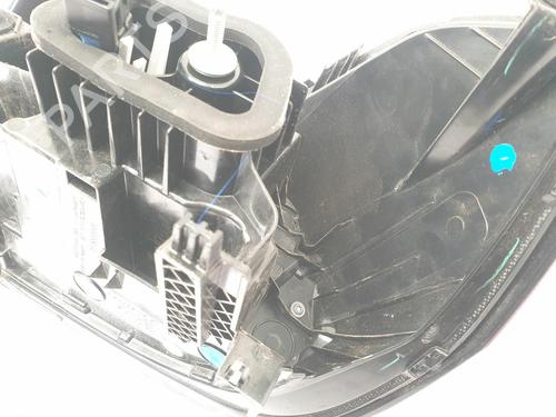 Left taillight OPEL CORSA F (P2JO) 1.2 (68) | BP22203558C34