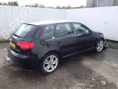Heater blower motor AUDI A3 Sportback (8PA) 1.9 TDI | BP24300818M62 