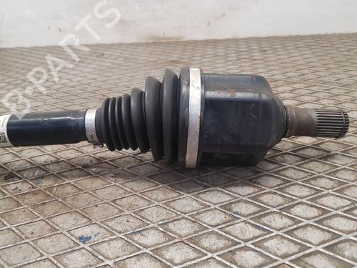 Left front driveshaft JEEP RENEGADE SUV (BU, B1, BV)  | BP29620168M38 
