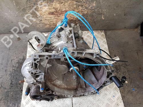 Used Gearbox PEUGEOT 207 SW (WK_) 1.6 HDi (92 hp) 27708542