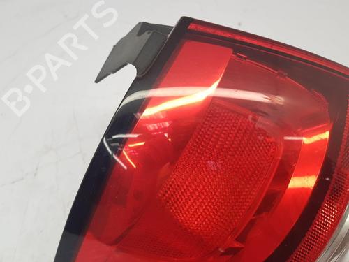 Left taillight CITROËN C3 II (SC_) 1.1 i | BP40293035C34 - Image 2