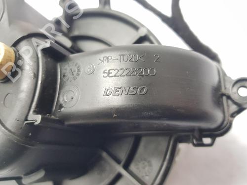Heater blower motor CITROËN BERLINGO MULTISPACE (B9) 1.6 HDi 110 | BP24116161M62 