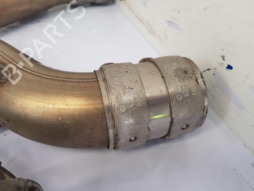 Exhaust system BENTLEY CONTINENTAL Convertible (3S_) 4.0 V8 AWD | BP34042624M121  - Image 6