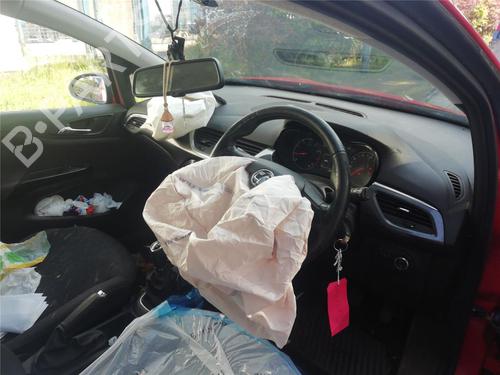 Zderzak tylny OPEL CORSA E (X15) 1.4 (08, 68) | BP30445552C8