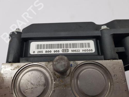 ABS pump CITROËN BERLINGO Box Body/MPV (B9) 1.6 HDi 75 | BP33056782M43  - Image 7