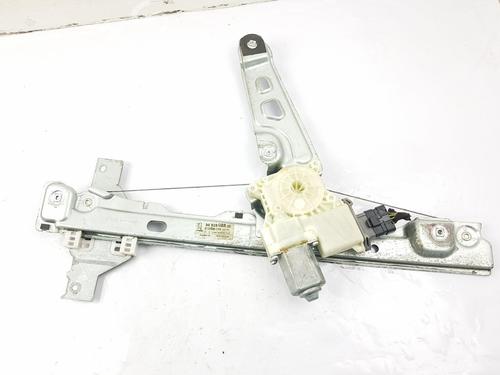 Used Front right window mechanism PEUGEOT 3008 I MPV (0U_) 1.6 HDi (109 hp) 29230015