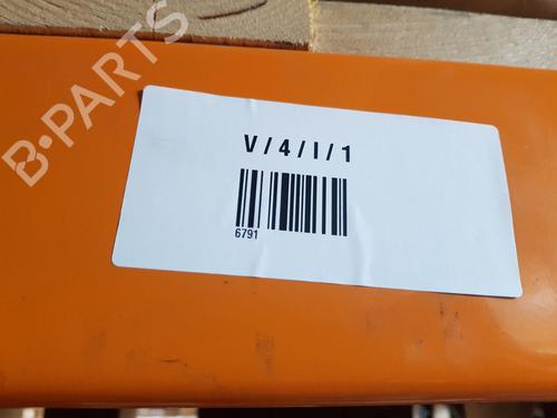 Front left window mechanism FORD FOCUS III 1.0 EcoBoost | BP31346470C22