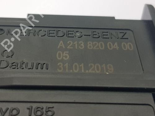 Elektronisk modul MERCEDES-BENZ C-CLASS (W205) C 200 EQ Boost (205.077) | BP28081312M83 