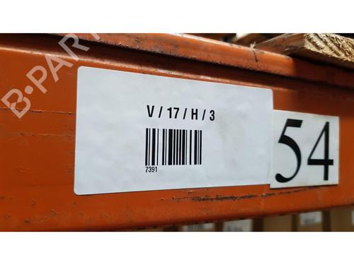 Steering column stalk NISSAN NOTE (E11, NE11) 1.4 | BP27920667I23 