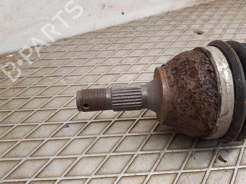 Right front driveshaft OPEL CROSSLAND X / CROSSLAND (P17, P2QO) 1.2 (75) | BP27194138M39 
