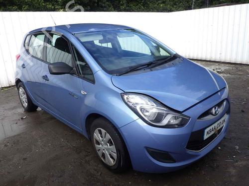 Used Parts HYUNDAI ix20 (JC) 1.4 2063682