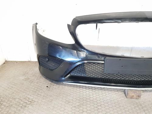 Front bumper MERCEDES-BENZ C-CLASS (W205) C 200 EQ Boost (205.077) | BP22662699C7 