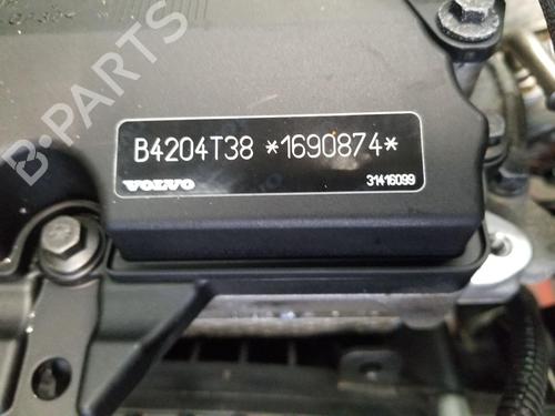 Engine VOLVO V40 Hatchback (525) T2 | BP32198720M1