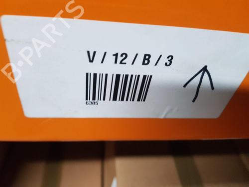 ECU airbags KIA VENGA (YN) 1.4 CRDi 90 | BP31053695M53