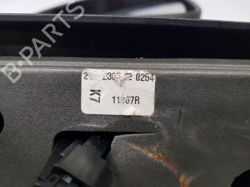 Right mirror RENAULT TWINGO II (CN0_) 1.2 16V (CN04, CN0B) | BP31663620C27 