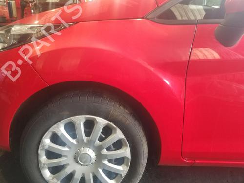 Underbody protection FORD FIESTA VI (CB1, CCN) 1.5 TDCi | BP27372168M92 