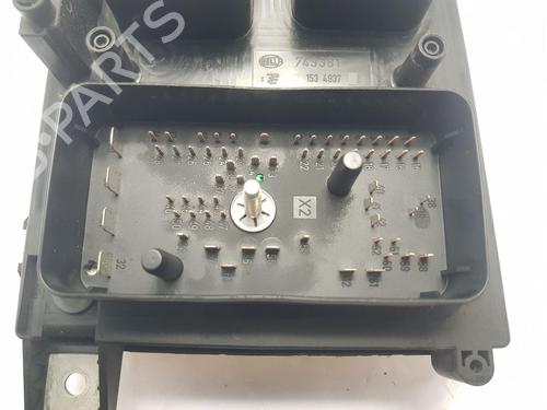 Sikringsdåse VAUXHALL ZAFIRA Mk II (B) (A05) 1.7 CDTI | BP24374909E1 