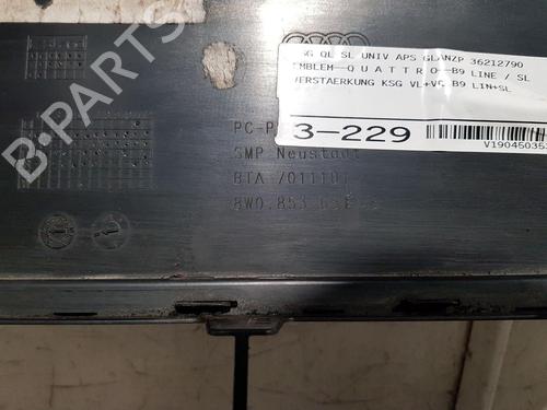 Grill AUDI A4 B9 (8W2, 8WC) 1.4 TFSI | BP32003890C40 