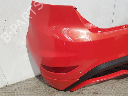 Rear bumper FORD FIESTA VI (CB1, CCN) 1.6 ST | BP26915124C8 
