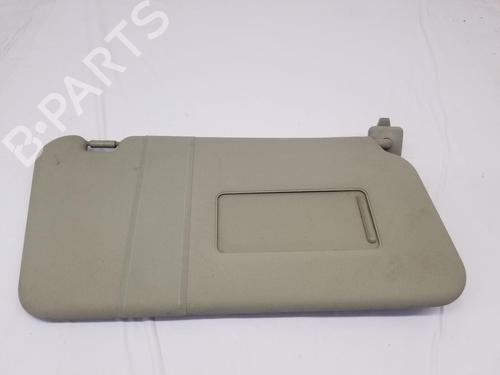 Used Right sun visor Right sun visor SUZUKI SWIFT III (MZ, EZ) 1.3 (RS413, ZC11S) (92 hp) 39988321 39988321