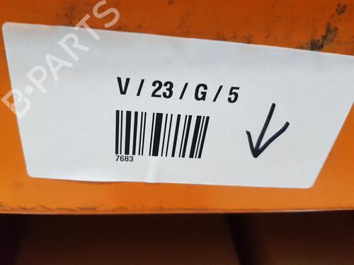 Intercooler pipe VAUXHALL INSIGNIA Mk I (A) Hatchback (G09) 1.6 CDTI (68) | BP30330988M127 