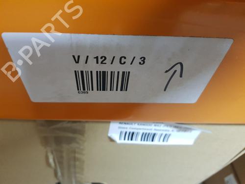 Motorstyringsenhet VAUXHALL ASTRA Mk V (H) (A04) 1.4 (L48) | BP27579617M57