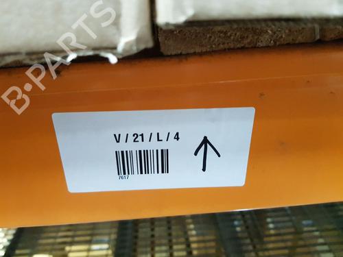 Right curtain airbag CITROËN C3 AIRCROSS II (2R_, 2C_) 1.2 PureTech 110 (2RHNZB, 2RHNZW, 2RHNPX, 2RHNPJ) | BP22681598C12 