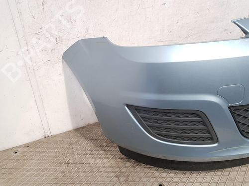 Front bumper FORD FIESTA V (JH_, JD_) 1.25 16V | BP27455552C7 
